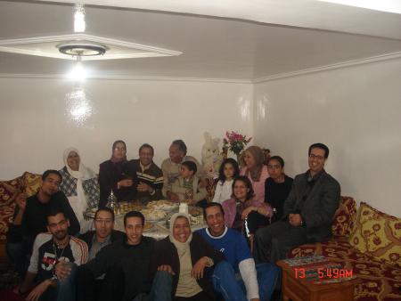 j'adore tt le monde sur la foto (famille)