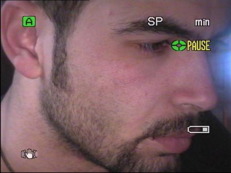 en mode barbe